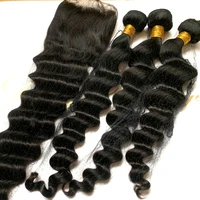 

No tangle no shed wholesale 10a grade raw brazilian hair unprocessed 100 virgin human hair bundles