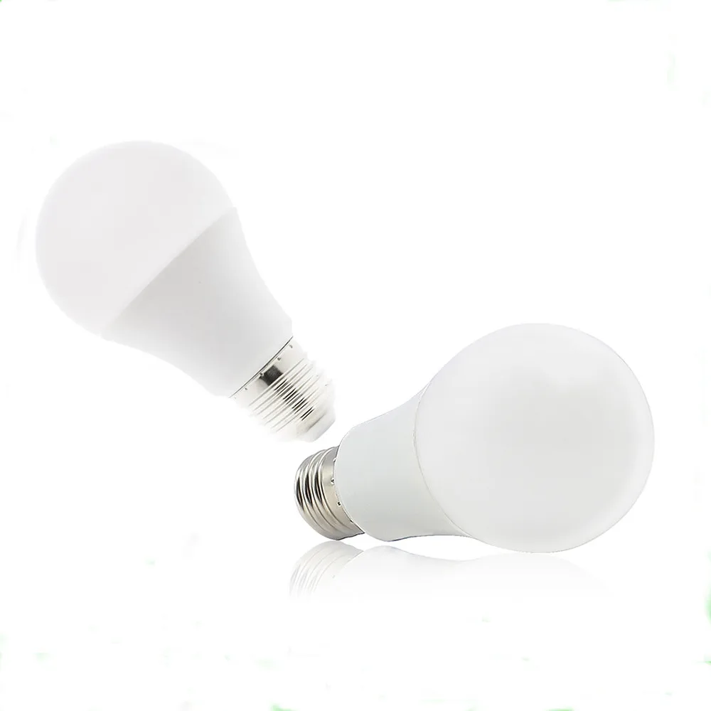 A19 A60 Camping 9W Rechargeable Smart Energy Saving E27 LED Emergency Bulb with Back-up Battery