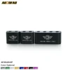 EPMAN SPARK PLUG WIRES BILLET WIRE SEPARATORS DIVIDERS CLIP CLAMP (Default Color is Black) AF-DXJ03-EP