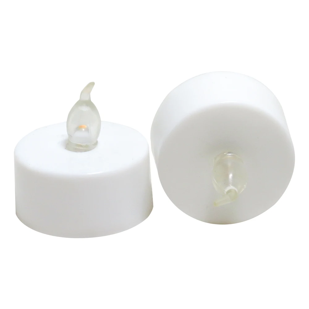 Best sale battery candles/warm light flickering/candle led tea light