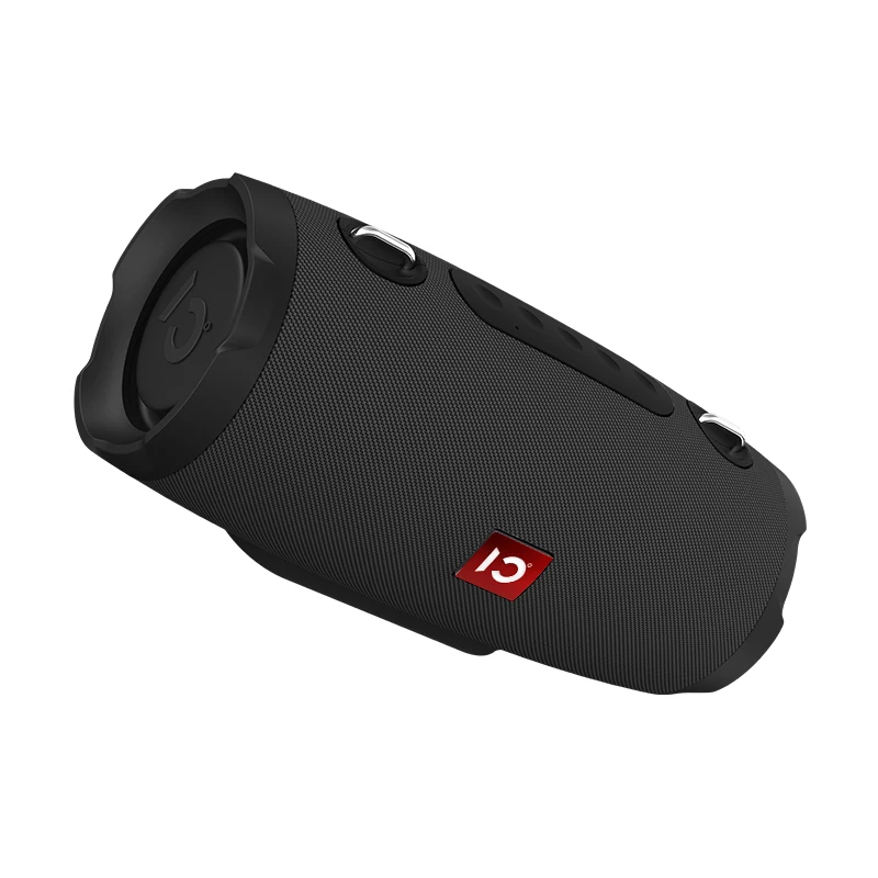 SHIDU NEW portable waterproof bluetooth speaker ipx 5 with wireless microphone - ANKUX.COM