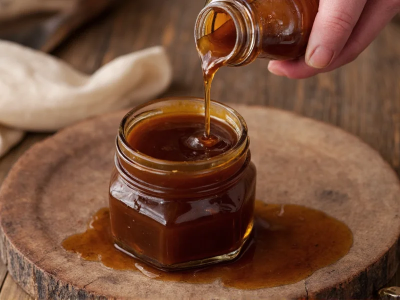 Molasses Refrigeration: Facts vs. Myths for Proper Storage