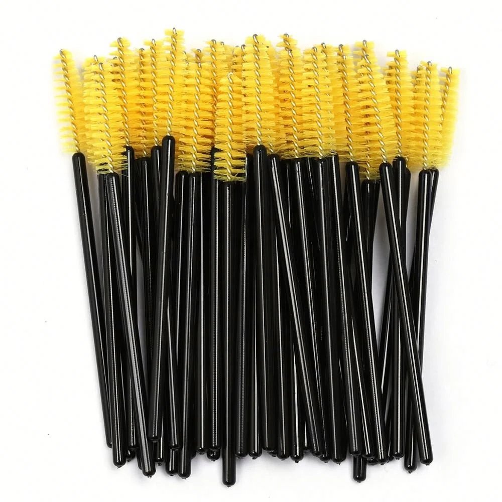 

Plastic Mascara Brush Eyelash Extention Tools Wholesale Eyelash Brush