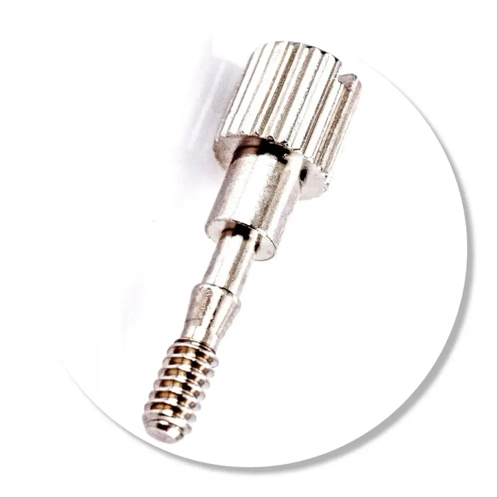 
DIN653 Brass Knurled Head Thumb Screw 