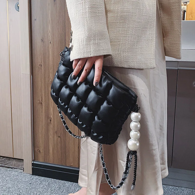 

women bag female evening ladies shoulder crossbody bag for party, Blue, black,white or custom made