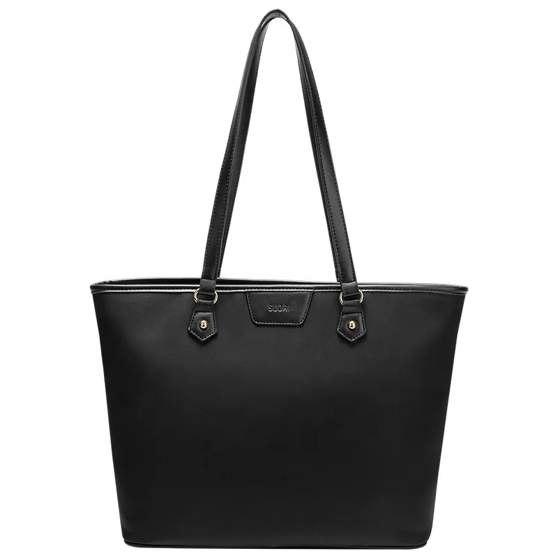 

MIYIN simple texture Handbags big capacity ladies bag Oxford casual Tote Bag Handbags