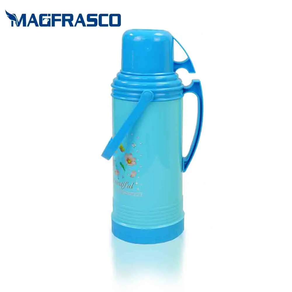 Factory 2l 3.2l Glass Refill Plastic Termos Thermal Thermos Vacuum
