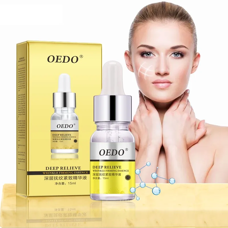 

Collagen Peptide Complex Serum for WrinklesFine Lines Pure Anti-Wrinkle Face Serum