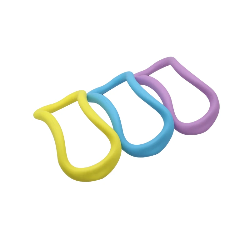 

Home Workout Yoga Circle Wave Stretch Fitness Ring, Colors
