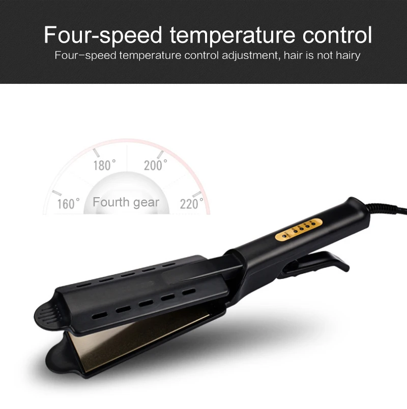 Flat Iron Hair Glider 10