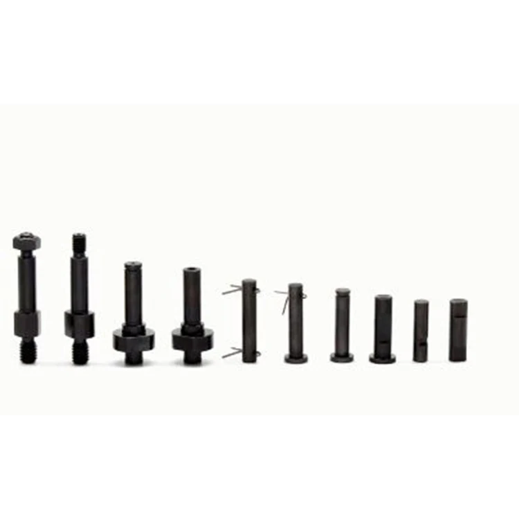 
Custom Lathe Parts Spring Plungers All Kinds Of Turned Parts Can Be Made Threaded Insert 