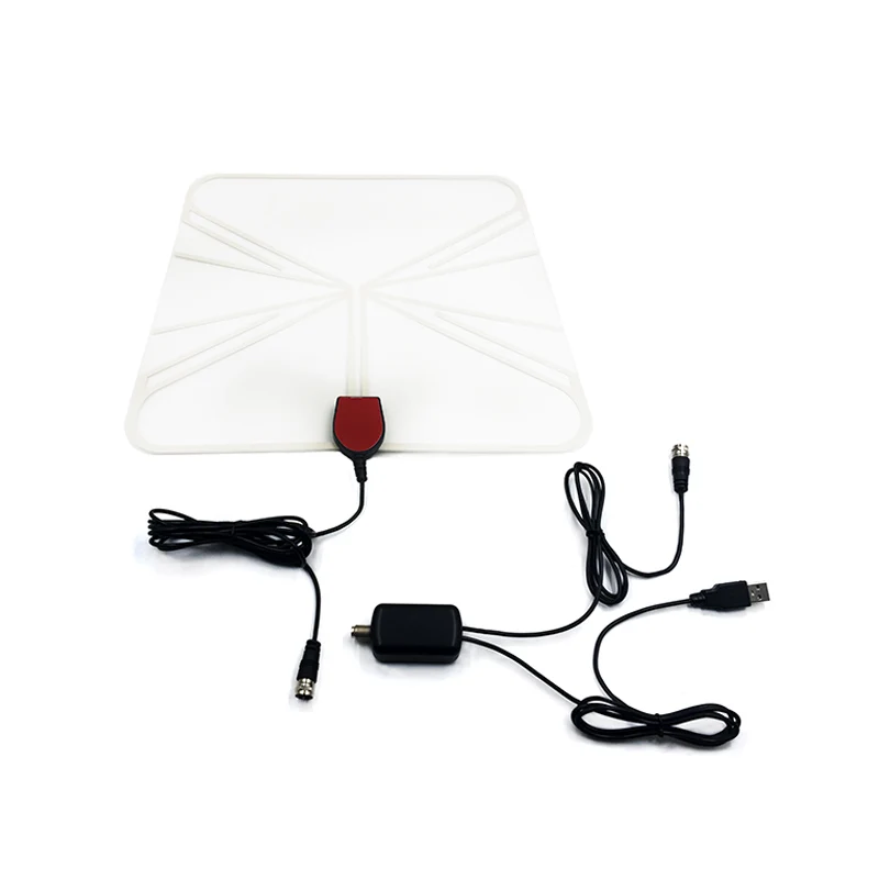 

T-type Outdoor Tv With Coax Cable Hdtv Antenna