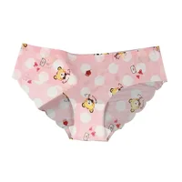 

Wholesale Ladies seamless underwear Japanese Animal printed underwear