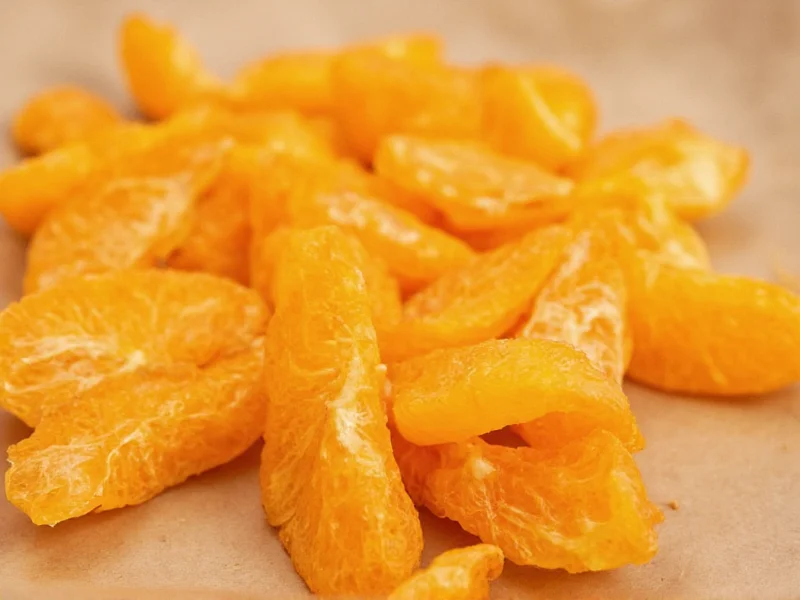 Dried Orange Peel: Uses, Benefits & How to Make It