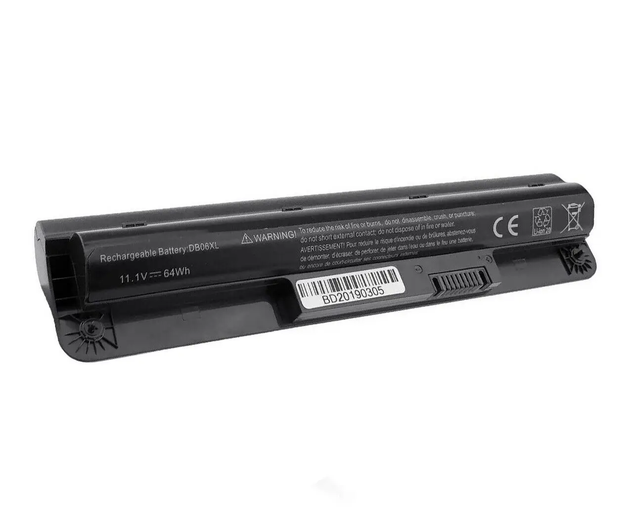 

797430-001 Genuine new laptop battery DB06XL for HP ProBook 11 EE G1 G2 HSTNN-IB6W original battery batteries 11.1V 64Wh 6 cell