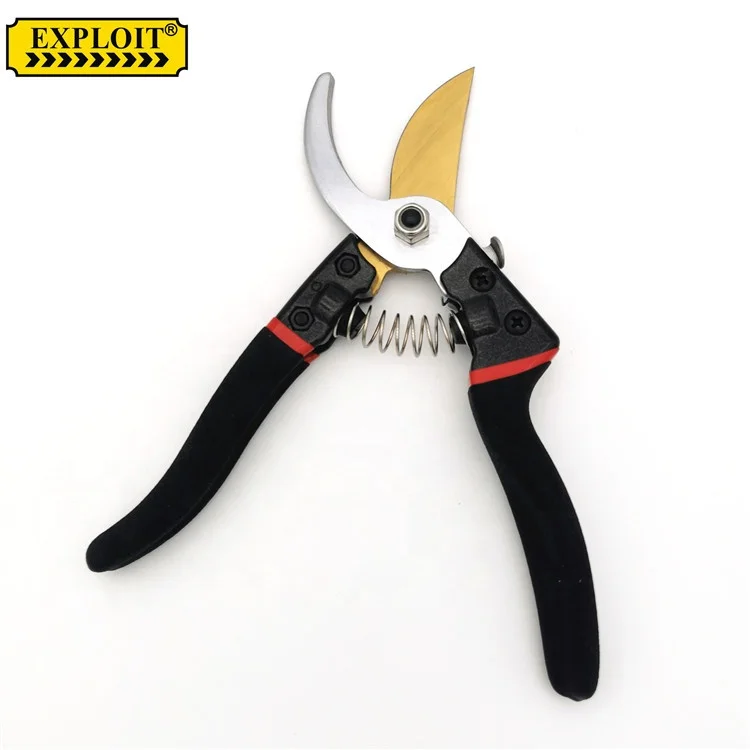 

Wholesale Custom Farm Garden Portable Trees Cutter Tool Pruning Branches Shears Twig Fruit Tree Cutting Scissors for Sale