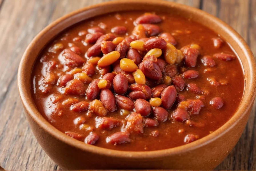 Chili with Chili Beans: Recipe & Essential Guide