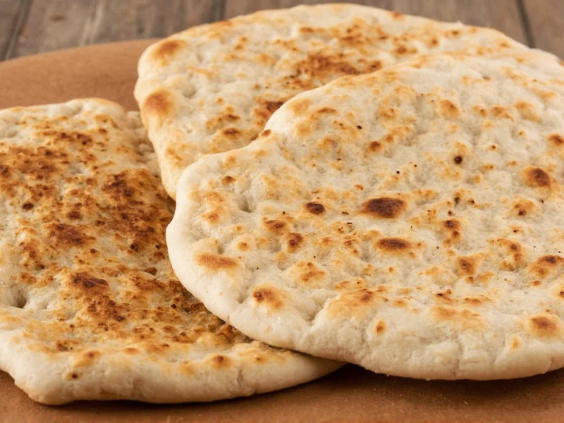 Perfect Homemade Naan Bread: 30-Minute Recipe Guide