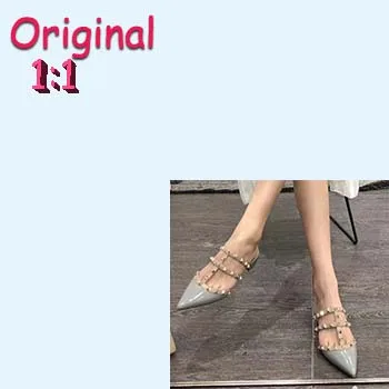 

2021 OEM&ODM women block heels shoes pumps for women sandalia salto alto sandalias de tacon chaussure talon
