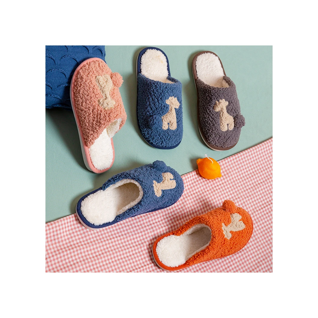 

Wholesale High Quality Popular Comfortable Latest Ladies Cute Slippers For Women, Solid color