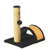 CHANNEL PET 1813-1 SISAL VELBOA SCRATCHING POST CACTUS CAT TREE