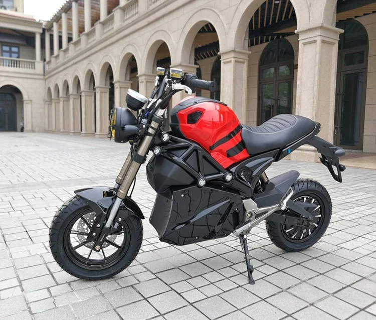 

Electric Scooter 72V 20AH Electric Motorbike Electric Moped Scooter 2000W Fast Electric Motorcycle