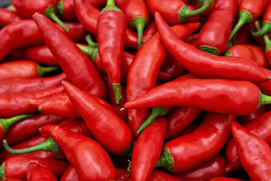 Red Thai Chili Pepper: Heat, Uses & Substitutes Explained