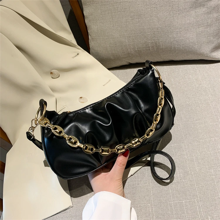 

New Summer Dumplings Lovely Soild Mini Handbags Single Shoulder Bag, As picture