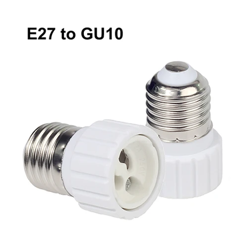 B22 Lamp Light Bulb Base Fitting Adapter High Quality Bulb Mount Converter E27 