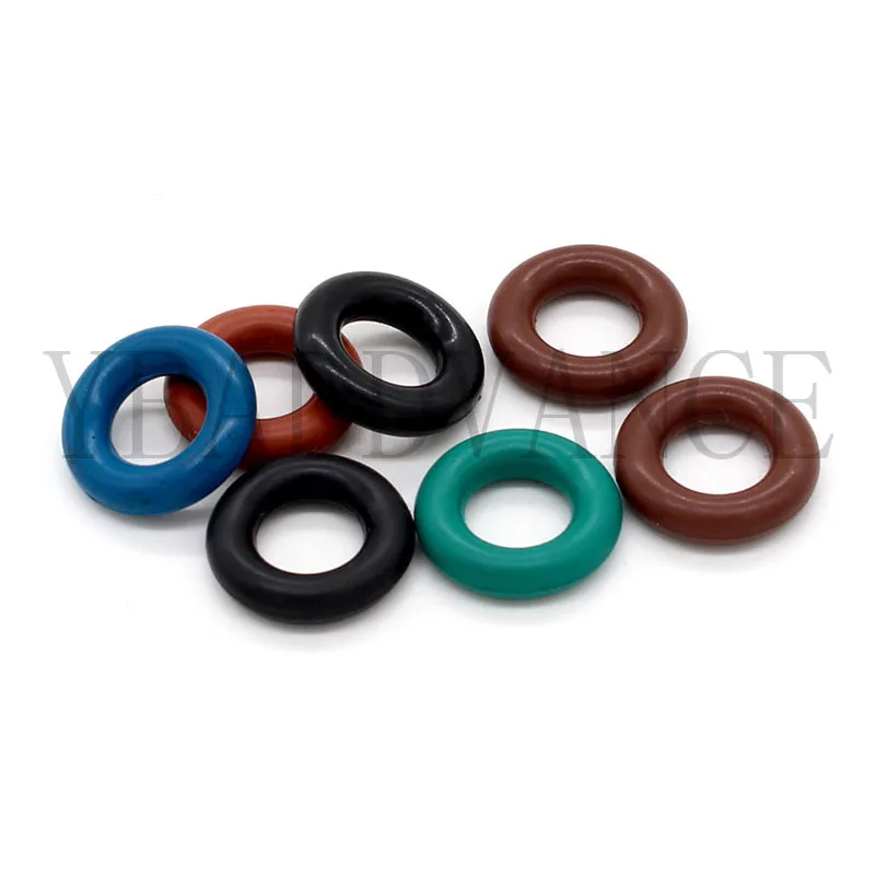 Asnu08 / Asnu14 Fuel Injector Universal O-ring 1280210752 For Weber D ...