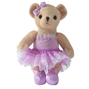ballet teddy