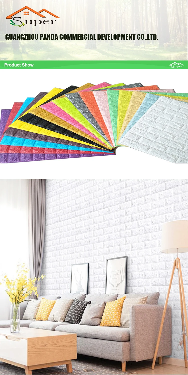Pe Foam Brick Wall Tiles 3d Sticker Buy Pe 3d Foam Wall,Foam Wall Tiles 3d,Wall 3d Sticker