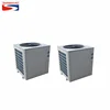 Industrial hot water heating high temp heat pump air source