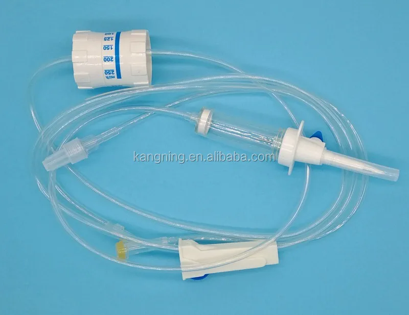 Medical consumables-Infusion set-CE&ISO, View Infusion set, OEM ...