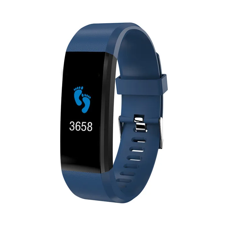 

Best-selling SW001T IP67 waterproof smart bracelet watch band for sports