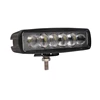 18W 8D Lens 6LED Spot Work Light White 6000K Waterproof IP68
