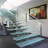 International building code retractable stair straight stairs steps