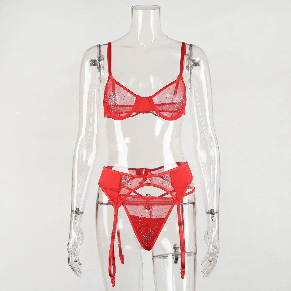 
wholesale Custom made brand various size available erotic lingerie female 2021 