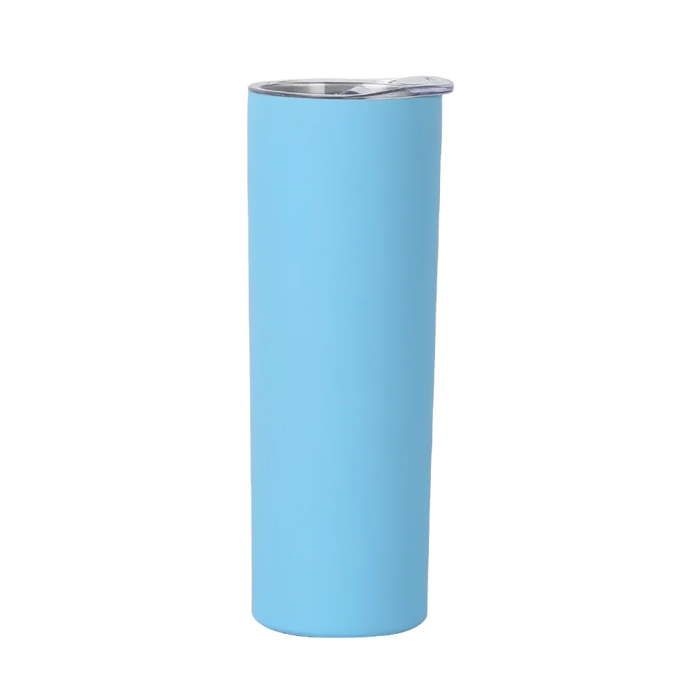 

15oz 20oz 30oz 35oz stainless steel straight tumbler double wall insulated straight water cup wine tumbler with lid and straws, Customized color