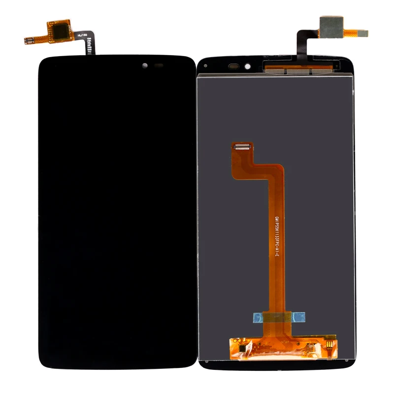 

GZSQ 5.5" LCD Screen For Alcatel One Touch Idol 3 6045 OT6045 LCD Display Digitizer Touch Screen Assembly