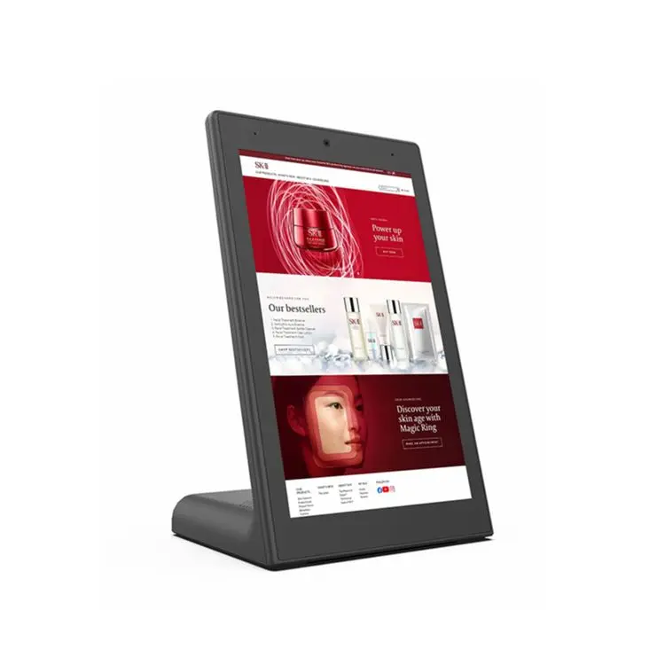 

2021 Vertical Touch Screen 10 Inch Android Tablet For Home Tablet Pc Android