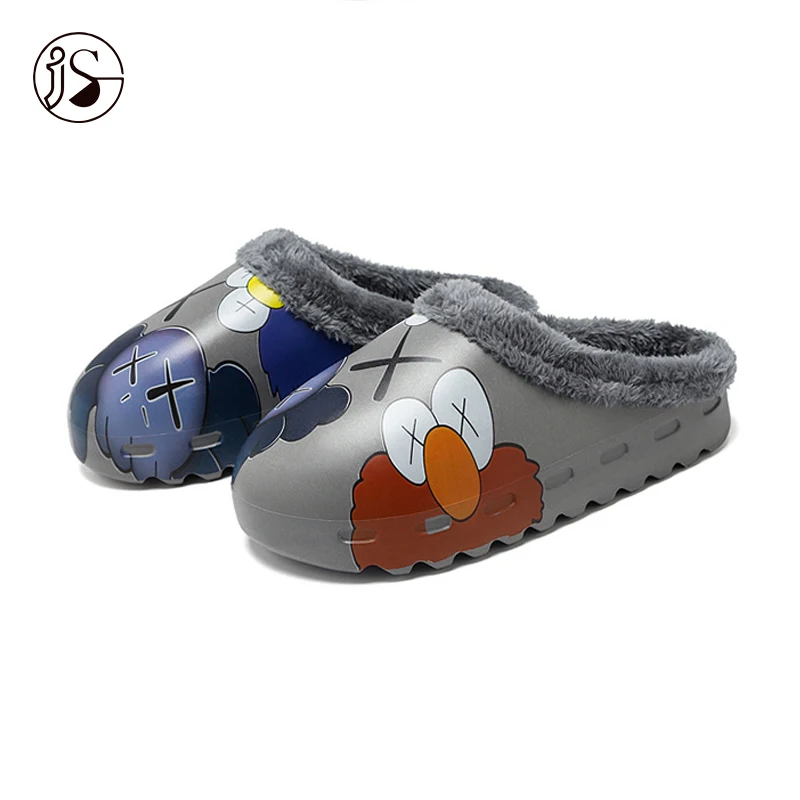 

Cotton women shoes bear slippers design slippers hot sell Women's Slippers, Picture