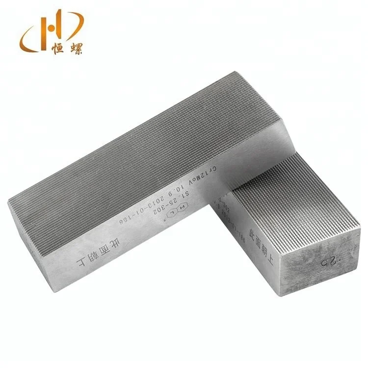 
2020 Customized acceptable for Stainless Screw Bolt for Alloy steel HSS Flat Thread Rolling Dies 
