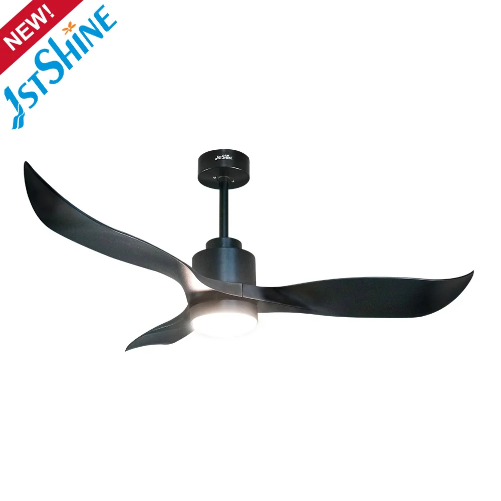 1stshine best selling product studyroom decorative lighting DC inverter ceiling fan