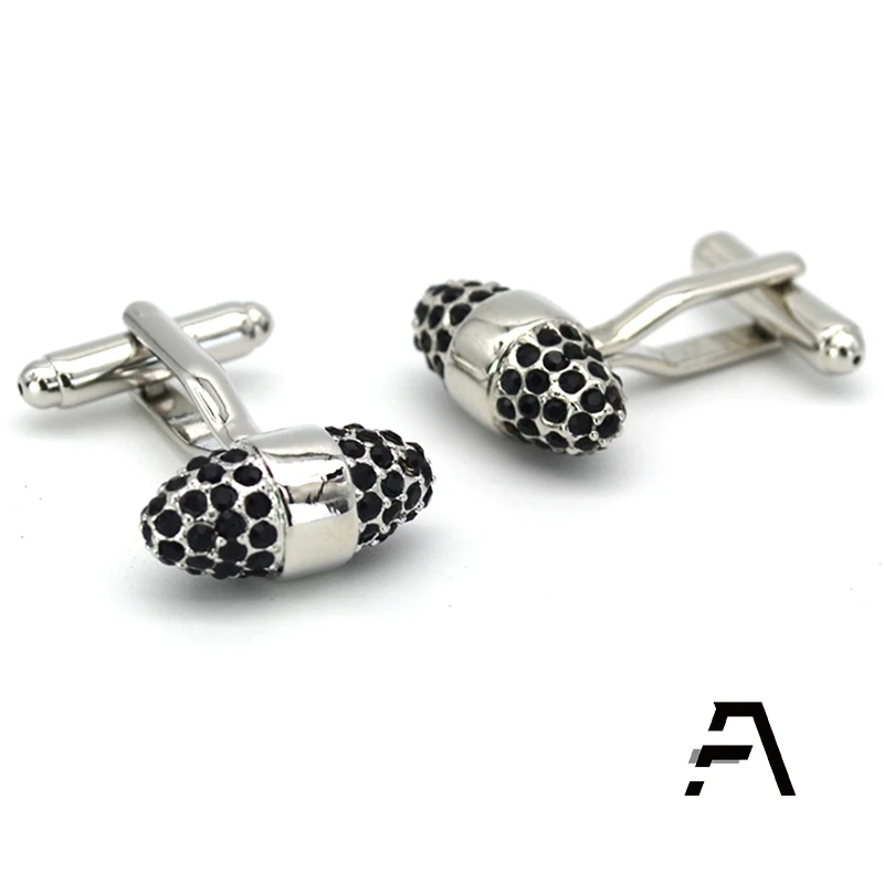 Newest Metal Mens Suit Shirt Cufflinks Wholesale Price Dongguan Fancy
