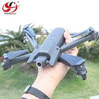 

Toysky New Mini Folding 2.4G 4CH 6 Axis Gyro 720P Optical flow RC helicopter mini drone camera for sale