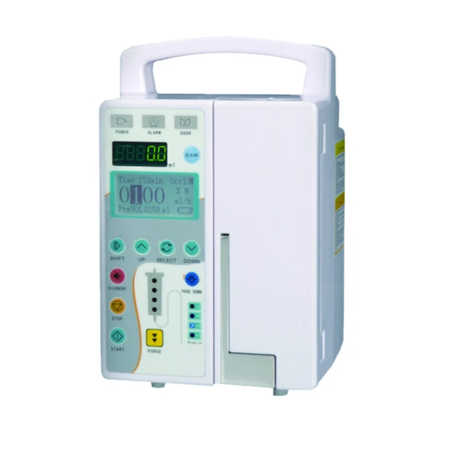 Medical Hospital Infusion Pump Cheap Price