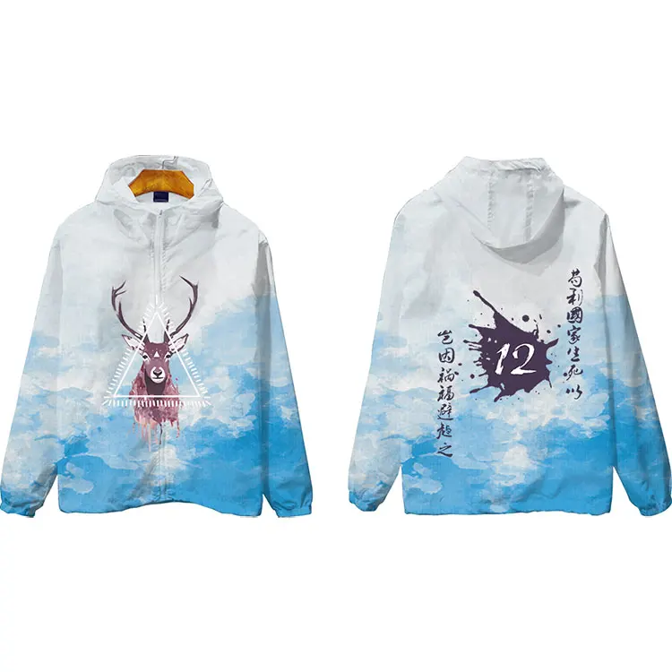 

High quality men cotton oversized hoodies sweatshirts