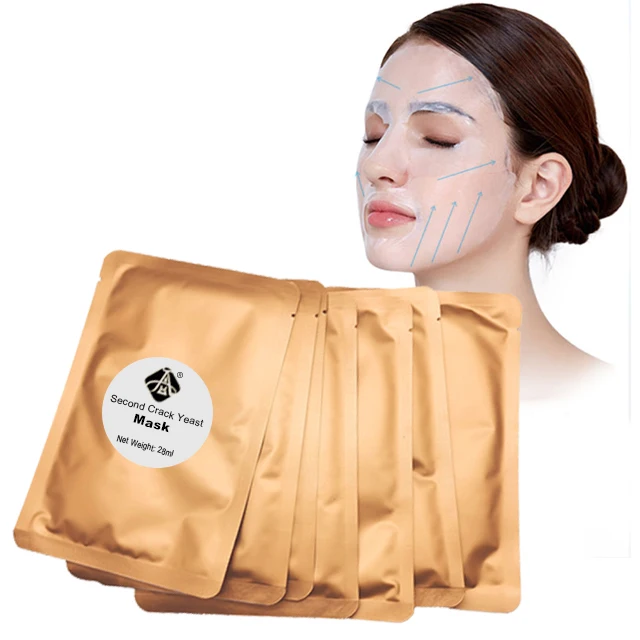 

Ah Dermal Korea Collagen Essence Face Facial Expression Mask for Women