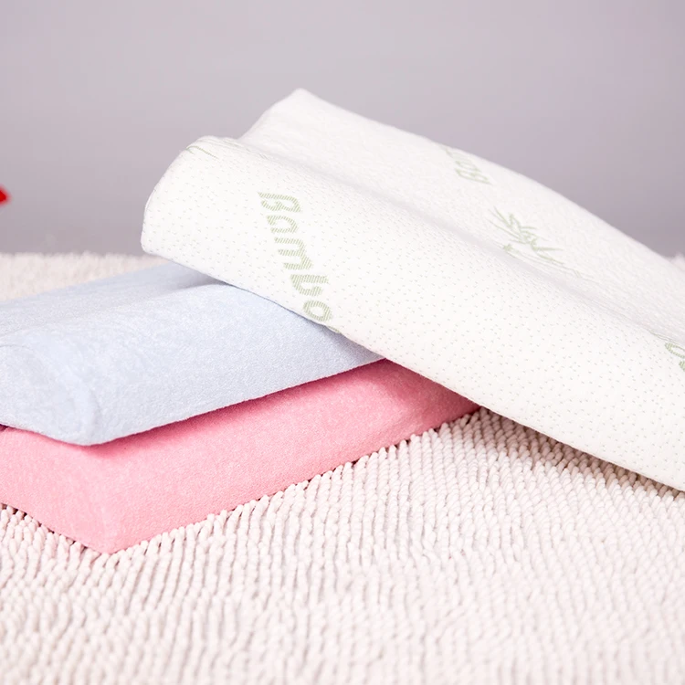 
Soft and comfortable memory foam children pillow sleeping pillow for baby 